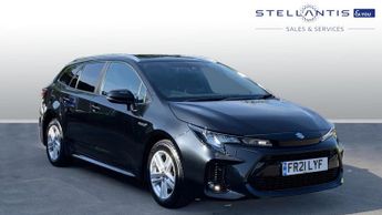 Suzuki Swace 1.8h SZ-T Estate 5dr Petrol Hybrid CVT Euro 6 (s/s) (122 ps)