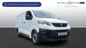 Peugeot Expert 1.5 BlueHDi 1200 Professional Long Panel Van 6dr Diesel Manual L