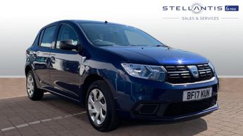 Dacia Sandero 1.0 SCe Ambiance Hatchback 5dr Petrol Manual Euro 6 (75 ps)
