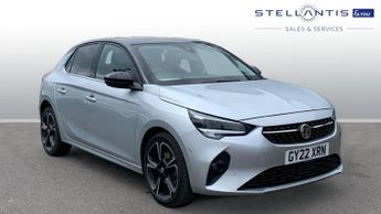 Vauxhall Corsa 1.2 Turbo Elite Edition Hatchback 5dr Petrol Manual Euro 6 (s/s)