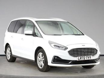 Ford Galaxy 2.5h Duratec Titanium CVT Euro 6 (s/s) 5dr