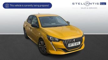 Peugeot 208 1.2 PureTech Active Premium + Hatchback 5dr Petrol Manual Euro 6