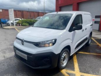 Citroen Berlingo 1.5 BlueHDi 1000 Enterprise M SWB Euro 6 (s/s) 5dr