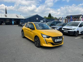 Peugeot 208 1.2 PureTech GT Hatchback 5dr Petrol Manual Euro 6 (s/s) (100 ps
