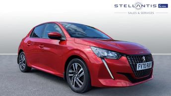 Peugeot 208 1.2 PureTech Allure Premium Euro 6 (s/s) 5dr