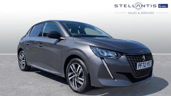 Peugeot 208 1.2 PureTech Allure Premium + Hatchback 5dr Petrol Manual Euro 6