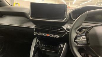 Peugeot 2008 50kWh Allure SUV 5dr Electric Auto (7kW Charger) (136 ps)