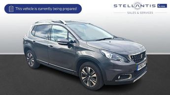 Peugeot 2008 1.2 PureTech Allure Premium SUV 5dr Petrol Manual Euro 6 (s/s) (