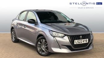 Peugeot 208 1.2 PureTech Active Premium Hatchback 5dr Petrol Manual Euro 6 (