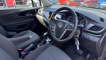 Vauxhall Mokka X 1.4i Turbo Design Nav SUV 5dr Petrol Auto Euro 6 (140 ps)