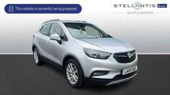 Vauxhall Mokka 1.4i Turbo Active SUV 5dr Petrol Auto Euro 6 (140 ps)