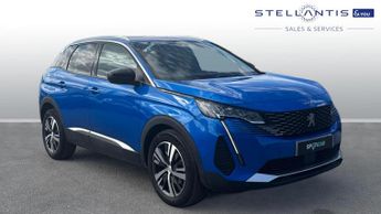 Peugeot 3008 1.2 PureTech Allure Premium SUV 5dr Petrol EAT Euro 6 (s/s) (130