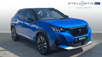Peugeot 2008 1.2 PureTech GT Premium SUV 5dr Petrol Manual Euro 6 (s/s) (130 