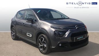Citroen C3 1.2 PureTech Shine Hatchback 5dr Petrol EAT6 Euro 6 (s/s) (110 p