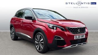 Peugeot 3008 1.2 PureTech GT Line Premium SUV 5dr Petrol EAT Euro 6 (s/s) (13