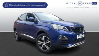Peugeot 3008 1.2 PureTech Allure SUV 5dr Petrol Manual Euro 6 (s/s) (130 ps)
