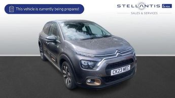Citroen C3 1.2 PureTech C-Series Edition Euro 6 (s/s) 5dr