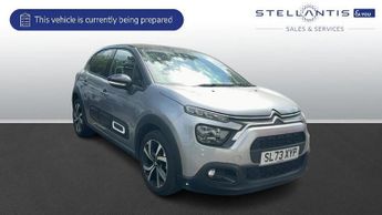 Citroen C3 1.2 PureTech Shine Plus EAT6 Euro 6 (s/s) 5dr