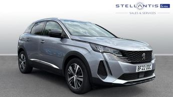 Peugeot 3008 1.2 PureTech Allure Premium EAT Euro 6 (s/s) 5dr