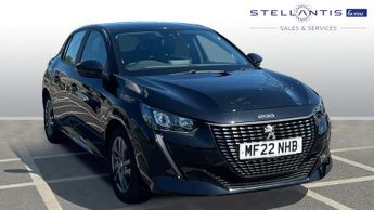 Peugeot 208 1.2 PureTech Active Premium Euro 6 (s/s) 5dr