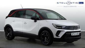 Vauxhall Crossland 1.2 GS Line SUV 5dr Petrol Manual Euro 6 (s/s) (83 ps)