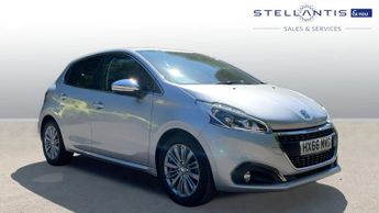 Peugeot 208 1.2 PureTech Allure Hatchback 5dr Petrol Manual Euro 6 (s/s) (11