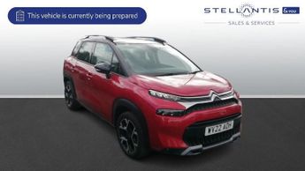 Citroen C3 1.2 PureTech Shine Plus SUV 5dr Petrol EAT6 Euro 6 (s/s) (130 ps