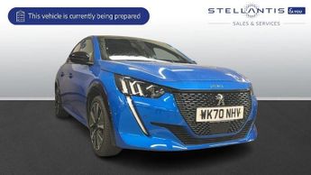 Peugeot 208 1.2 PureTech GT Hatchback 5dr Petrol EAT Euro 6 (s/s) (130 ps)