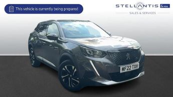 Peugeot 2008 1.2 PureTech Allure Premium SUV 5dr Petrol Manual Euro 6 (s/s) (