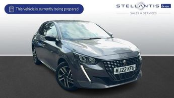Peugeot 208 1.2 PureTech Allure Premium Hatchback 5dr Petrol Manual Euro 6 (