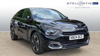 Citroen C4 1.2 PureTech MAX Hatchback 5dr Petrol EAT8 Euro 6 (s/s) (130 ps)