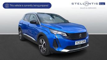 Peugeot 3008 1.5 BlueHDi GT SUV 5dr Diesel EAT Euro 6 (s/s) (130 ps)