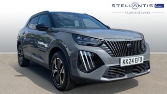 Peugeot 2008 1.2 PureTech GT SUV 5dr Petrol EAT Euro 6 (s/s) (130 ps)