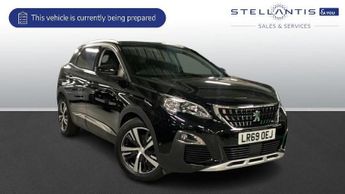 Peugeot 3008 1.2 PureTech GPF Allure SUV 5dr Petrol EAT Euro 6 (s/s) (130 ps)