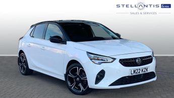 Vauxhall Corsa 1.2 Turbo Elite Edition Hatchback 5dr Petrol Auto Euro 6 (s/s) (