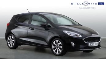 Ford Fiesta 1.0T EcoBoost Trend Hatchback 5dr Petrol Manual Euro 6 (s/s) (95