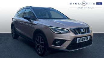 SEAT Arona 1.0 TSI GPF XCELLENCE Lux SUV 5dr Petrol DSG Euro 6 (s/s) (115 p