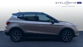 Seat Arona 1.0 TSI GPF XCELLENCE Lux SUV 5dr Petrol DSG Euro 6 (s/s) (115 p