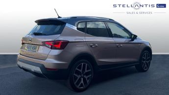 Seat Arona 1.0 TSI GPF XCELLENCE Lux SUV 5dr Petrol DSG Euro 6 (s/s) (115 p