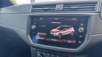 Seat Arona 1.0 TSI GPF XCELLENCE Lux SUV 5dr Petrol DSG Euro 6 (s/s) (115 p