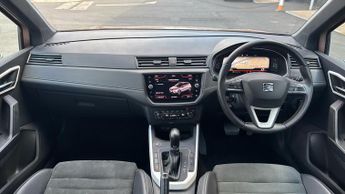 Seat Arona 1.0 TSI GPF XCELLENCE Lux SUV 5dr Petrol DSG Euro 6 (s/s) (115 p