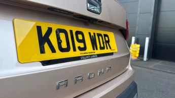 Seat Arona 1.0 TSI GPF XCELLENCE Lux SUV 5dr Petrol DSG Euro 6 (s/s) (115 p