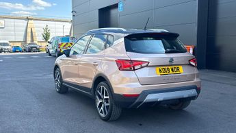Seat Arona 1.0 TSI GPF XCELLENCE Lux SUV 5dr Petrol DSG Euro 6 (s/s) (115 p