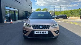 Seat Arona 1.0 TSI GPF XCELLENCE Lux SUV 5dr Petrol DSG Euro 6 (s/s) (115 p