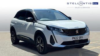 Peugeot 3008 1.2 PureTech GT Premium SUV 5dr Petrol EAT Euro 6 (s/s) (130 ps)