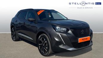 Peugeot 2008 1.2 PureTech Allure SUV 5dr Petrol Manual Euro 6 (s/s) (100 ps)
