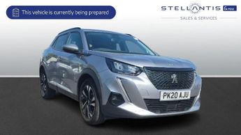 Peugeot 2008 1.2 PureTech Allure Premium SUV 5dr Petrol Manual Euro 6 (s/s) (