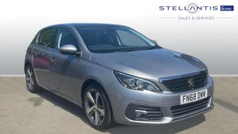 Peugeot 308 1.2 PureTech GPF Allure Hatchback 5dr Petrol Manual Euro 6 (s/s)