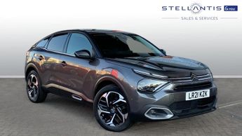 Citroen C4 1.2 PureTech Shine Plus Hatchback 5dr Petrol EAT8 Euro 6 (s/s) (