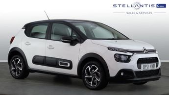 Citroen C3 1.2 PureTech Shine Hatchback 5dr Petrol Manual Euro 6 (s/s) (83 
